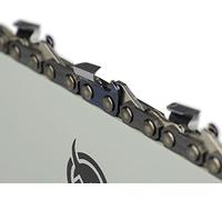 Chaîne Sägenspezi (gouge carrée) 45cm .325" 1,5mm 72 maillons pour Husqvarna 257