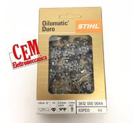 Stihl Chaîne Pico Dur 36120000044 Ms 201,241 3/8" 44 maillons Épaisseur 1,3mm