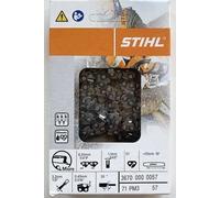 Chaîne Scie à Chaîne Stihl Original MSA161T CM 25 1/4 57 Maillons 3670-000-0057