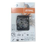 Chaîne Scie à Pas 3/8 Épaisseur 1,6mm 91 Maillons Original Stihl 36520000091