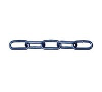 Chaîne soudée maillon 3 mm VISO - Le mL - DIN174C