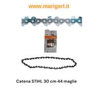 STIHL STIHL Chaîne de tronçonneuse 3/8" P Picco Micro Mini 3 (PMM3), 1,1 mm, 30 cm Quantité:1