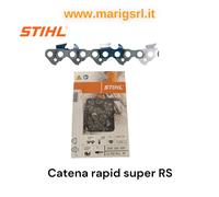 Stihl Chaîne de tronçonneuse 3690 000 0067 23 RS Pro Rapid Super