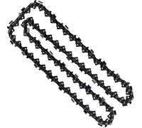 Chaîne tronçonneuse 20"" - KeJi® - .325"" 1.5mm - 76 maillons - Compatible Greencut Fuxtec