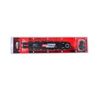 Chaine tronconneuse - AWTools - AW80159 - 1 guide + 2 chaînes - 40 cm - 66 maillons