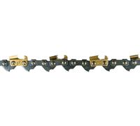 Chaîne tronçonneuse titane 40 cm 57 maillons 3/8'