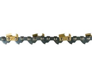 Chaîne tronçonneuse titane 40 cm 57 maillons 3/8'