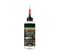 Chainsaw Bar Oil 60ml Long Lasting Rust Protection Lubrication