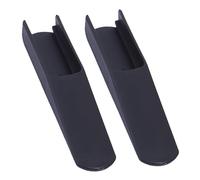 Chair Feet Security Extension - Anti-Slip Height Boost Pad, Strong Stable Support Cover, Soft Protective Cushion Build, Lightweight Durablee Structure | Easy-Fit Versatile Piece, Dining Room Highchair