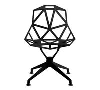 Magis - Fauteuil pivotant Noir