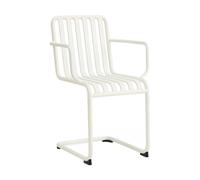 Chaise à accoudoirs d'extérieur Palissade Cantilever WxHxD 52x81.5x54cm