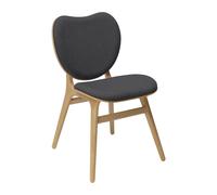 Chaise A Conversation Piece structure chêne WxHxD 52x86x57.5cm