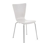Chaise Aaron , Blanc