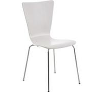 Chaise Aaron , Blanc Blanc G