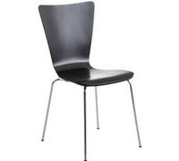 Chaise Aaron , Noir Noir G