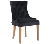 Chaise Aberdeen velours