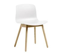 Hay - Chaise Blanc