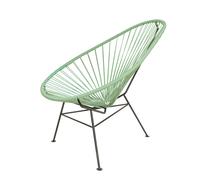 Chaise Acapulco Chair Acapulco Design, 70x92x95 cm