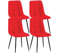 Chaise Antibes - Lot de 4