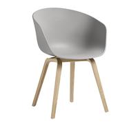 Hay - Fauteuil Gris