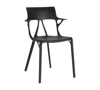 Chaise avec accoudoirs AI WxHxD 55x80x55cm