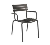 Chaise avec accoudoirs Alua Houe, Designer Henrik Pedersen, 63x82x59 cm