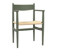 Chaise avec accoudoirs CH37 Soft Tones WxHxD 58x81x50cm