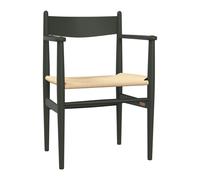 Chaise avec accoudoirs CH37 Soft Tones WxHxD 58x81x50cm