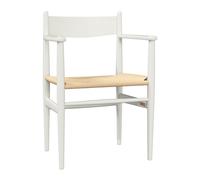 Chaise avec accoudoirs CH37 Soft Tones WxHxD 58x81x50cm