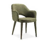 Chaise avec accoudoirs Cosy WxHxD 57x83x63cm