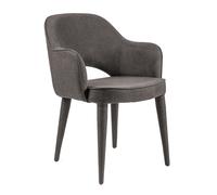 Chaise avec accoudoirs Cosy WxHxD 57x83x63cm