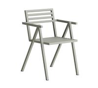 Chaise avec accoudoirs empilable 19 Outdoors WxHxD 54.5x79.5x60cm