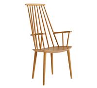 HAY Chaise à accoudoirs J110 Chêne huilé
