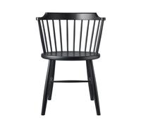Chaise avec accoudoirs J18 WxHxD 53.6x74.7x51.6cm
