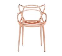 Kartell - Chaise empilable Cuivre