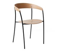 New Works Fauteuil Missing Chêne