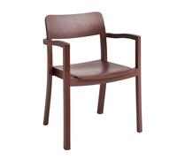 HAY Pastis Chaise avec Accoudoirs Enfant Rouge