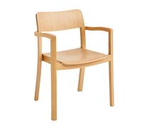 Hay - Fauteuil Bois naturel