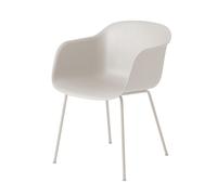 Chaise avec accoudoirs recy iber cadre tubulaire WxHxD 54,5x77x56cm