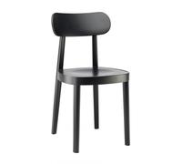 Chaise avec assise en auge 118 M WxHxD 42x80x50cm