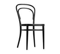 Chaise avec assise en auge 214 M WxHxD 43x84x52cm