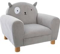 Chaise bébé CAT, grise