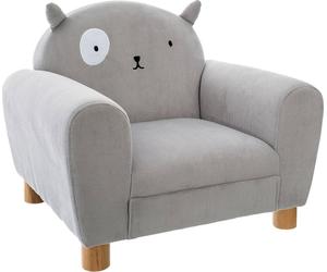 Chaise bébé CAT, grise