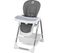Chaise Bébé Multifonction Lionelo Linn Plus Gris Multicolore, Gris G