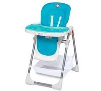 Chaise Bébé Multifonction Lionelo Linn Turquoise Multicolore, Turquoise G