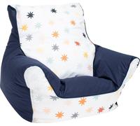 Chaise bébé remplie de balles New Baby blue
