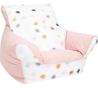 Chaise bébé remplie de balles New Baby pink
