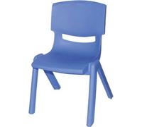 Chaise - Bieco - 04000003 - Plastique - 53x33x28 cm - Pour enfant
