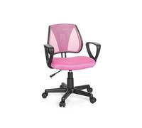 KIDDY CD - Chaise pivotante pour des enfants Pink / Rose