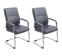 Chaise cantilever Anubis